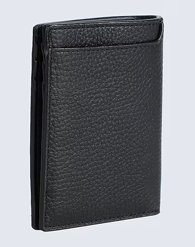 PORTAFOGLIO COOPER BLACK
