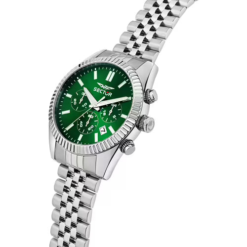 Sector No Limits 240 Orologio Cronografo da Uomo R3273640004