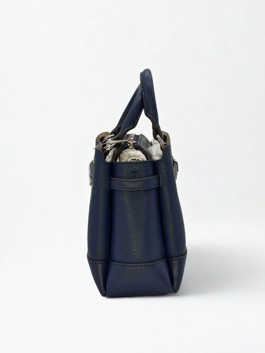 BORSA MICHAEL KORS REED NAVY