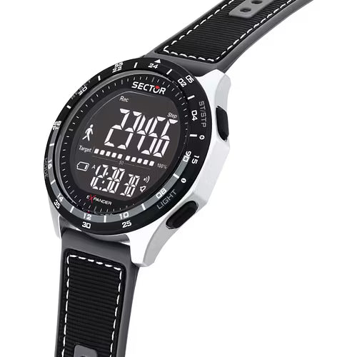 Sector No Limits EX-53 Orologio digitale da Uomo R3251352001