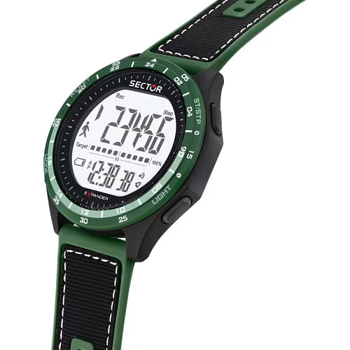 Sector No Limits EX-53 Orologio digitale da Uomo R3251352002