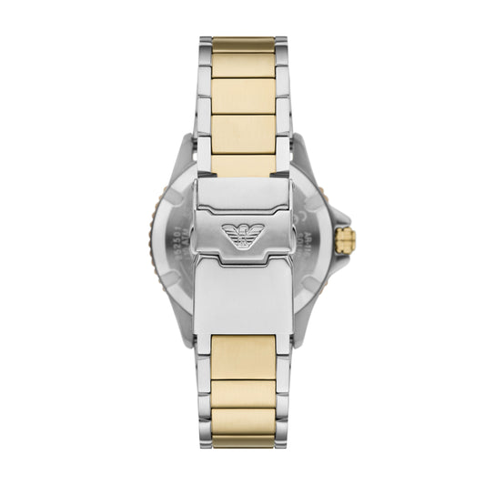 orologio al quarzo Emporio Armani uomo World Explorer AR11682