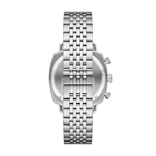 Orologio cronografo in acciaio inossidabile AR11688