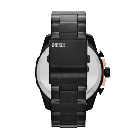 orologio cronografo uomo Diesel Mega Chief - DZ4309