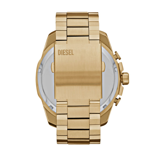 orologio cronografo uomo Diesel Mega Chief - DZ4360