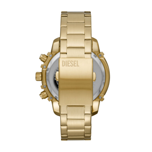 orologio cronografo uomo Diesel Griffed - DZ4522