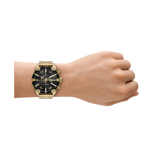 orologio cronografo uomo Diesel Spiked - DZ4678