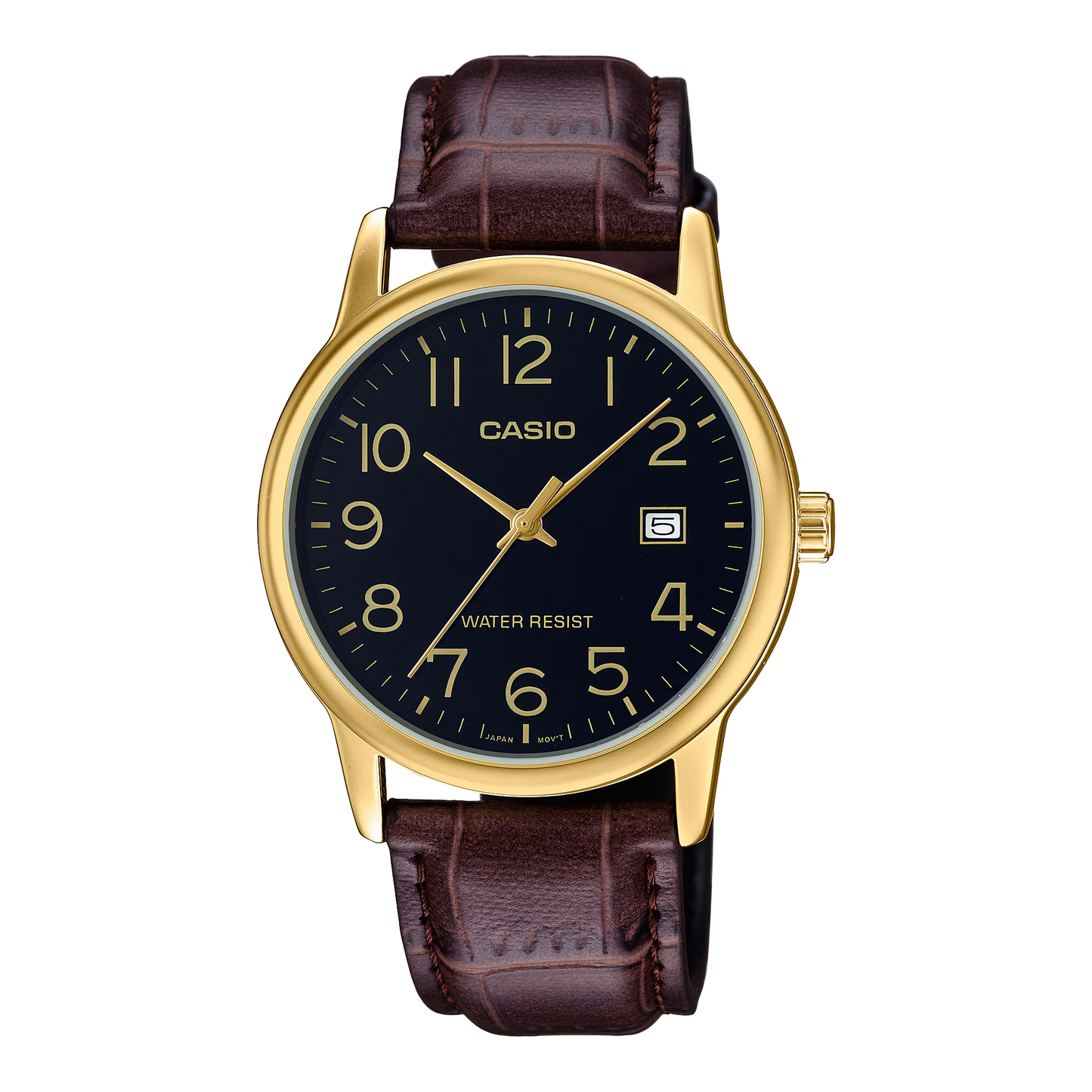 Casio collection Orologio Uomo Solo tempo standard MTP-V002GL-7