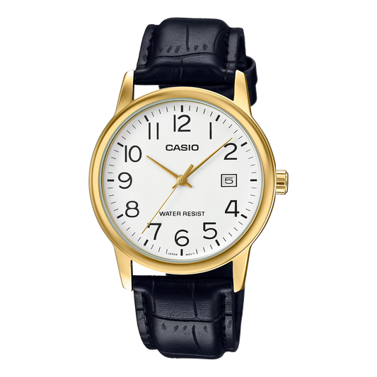 Casio collection Orologio Uomo Solo tempo standard MTP-V002GL
