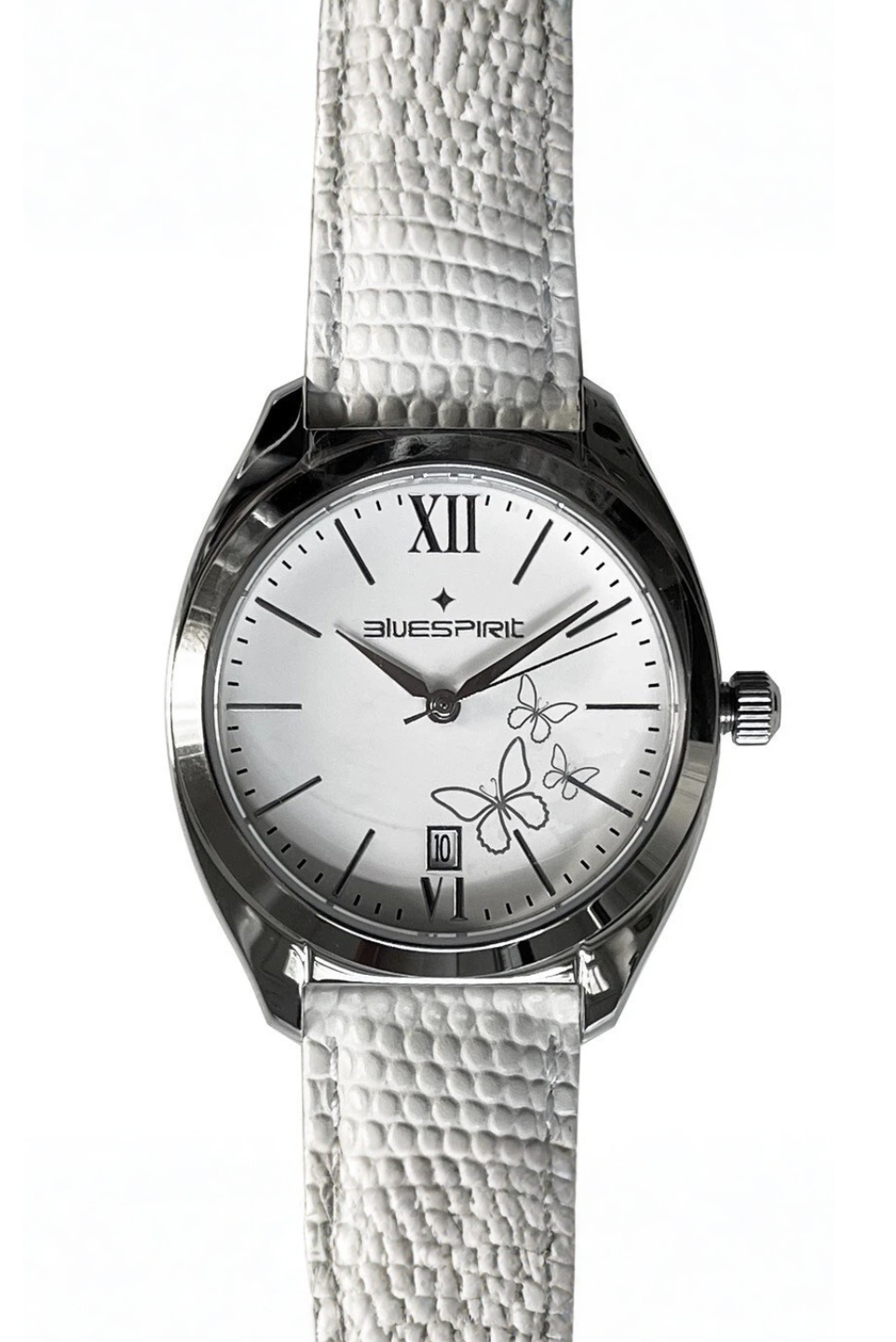 OROLOGIO BLUE SPIRITDIAL WHITE