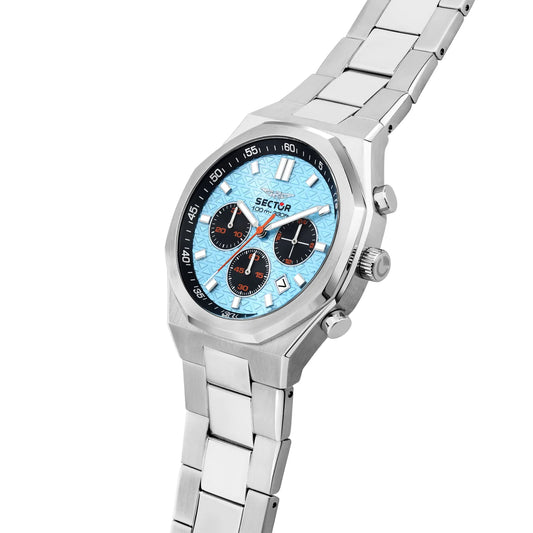 Sector No Limits otto150 Orologio Cronografo da Uomo R3273650005