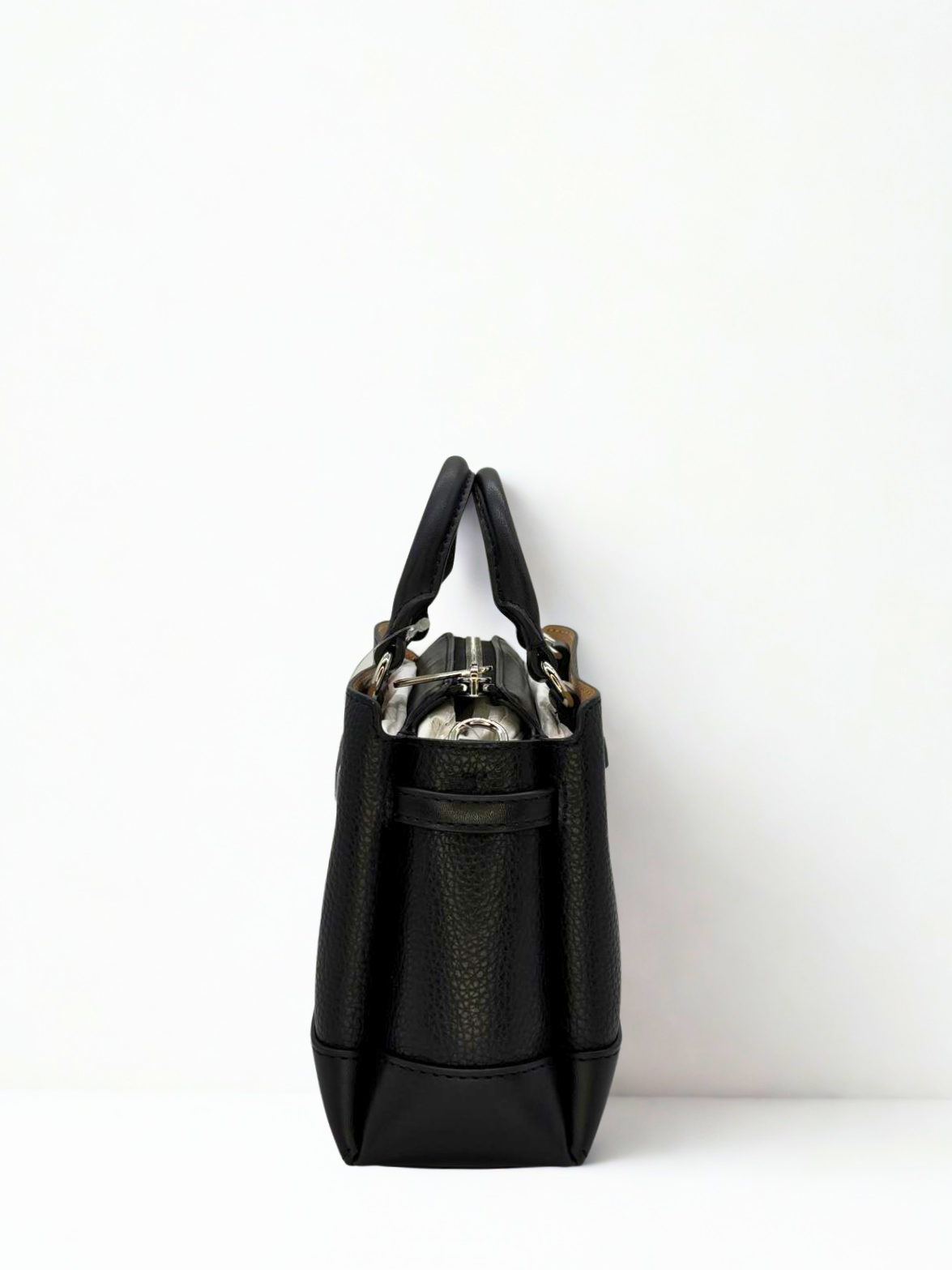 BORSA MICHAEL KORS REED BLACK