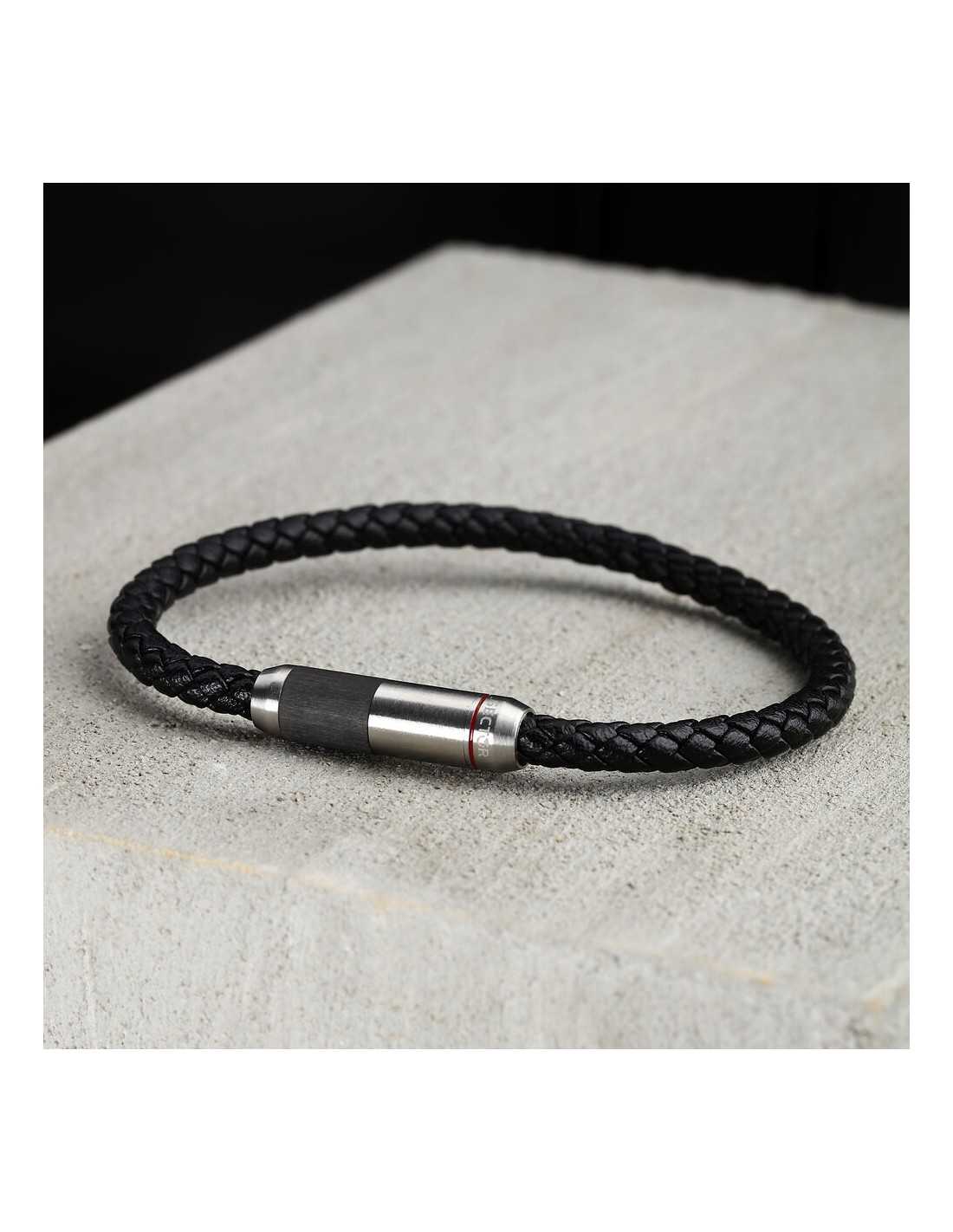 Bracciale SECTOR uomo Bandy Carbonio