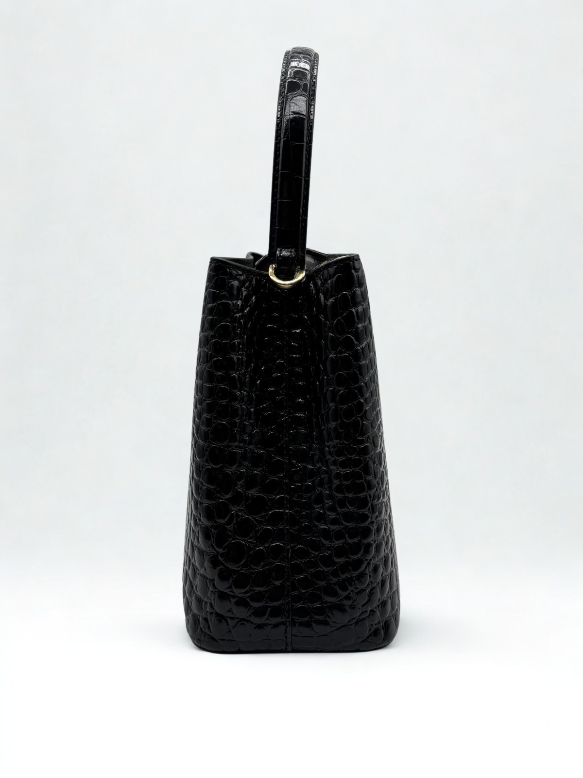 BORSA TORY BURCH SATCHEL BLACK