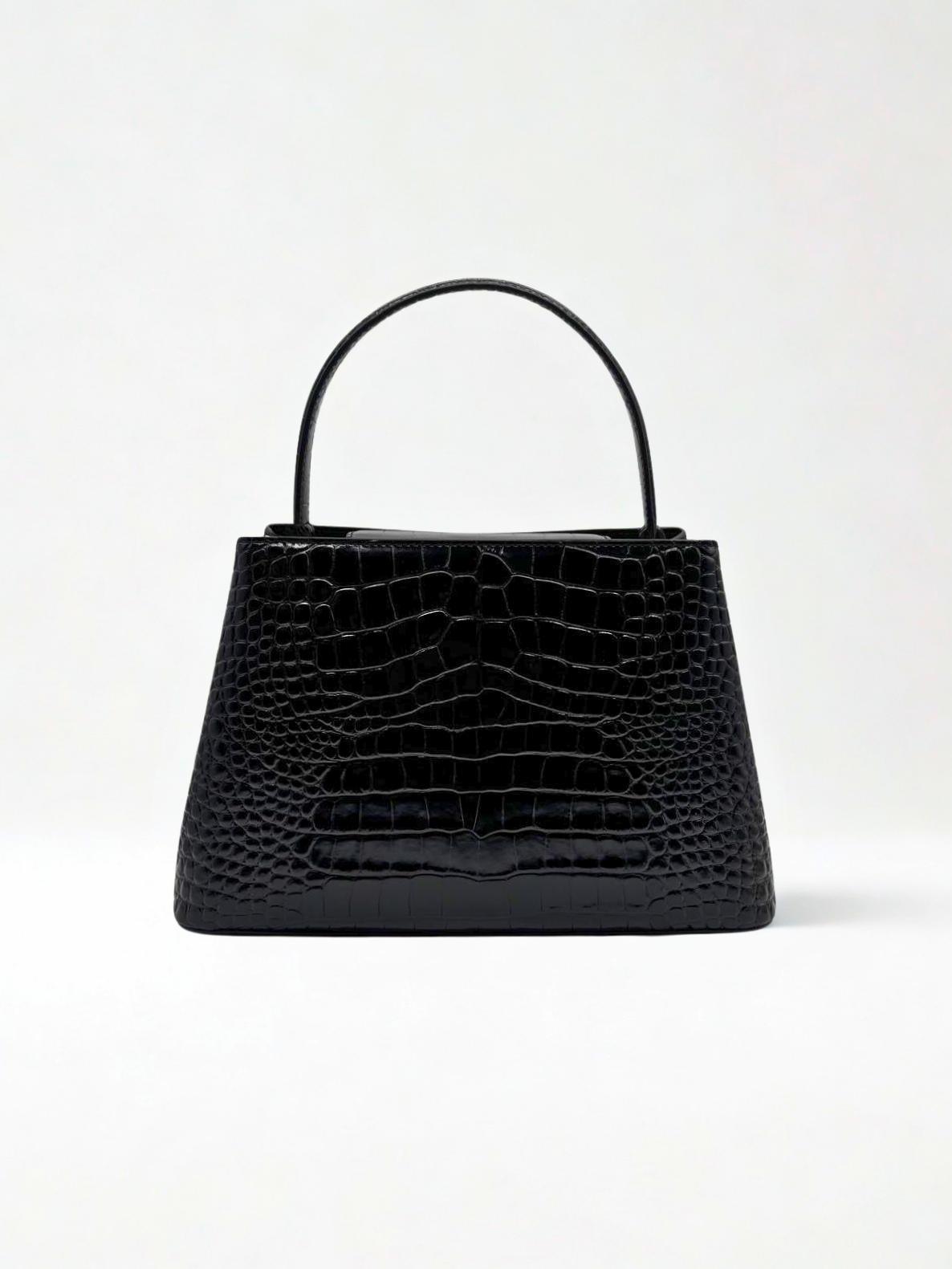 BORSA TORY BURCH SATCHEL BLACK