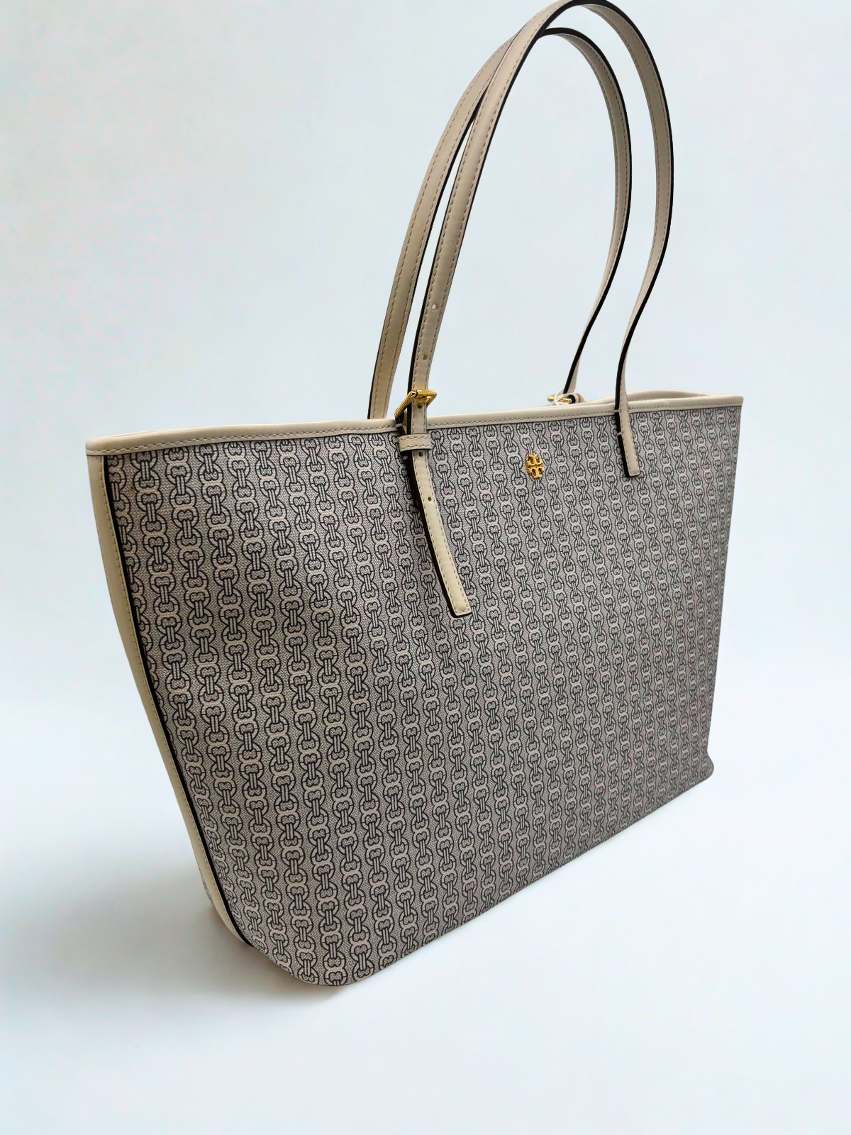 BORSA TORY BUCH new ivory