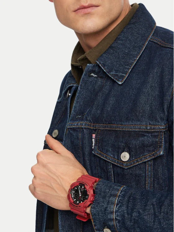 Orologio Casio G-Shock classic GA-100B-4AER
