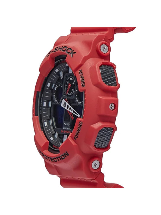 Orologio Casio G-Shock classic GA-100B-4AER
