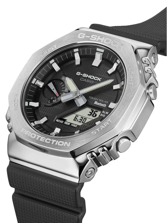 Orologio G-Shock Classic Style GBM-2100-1AER Metal Covered