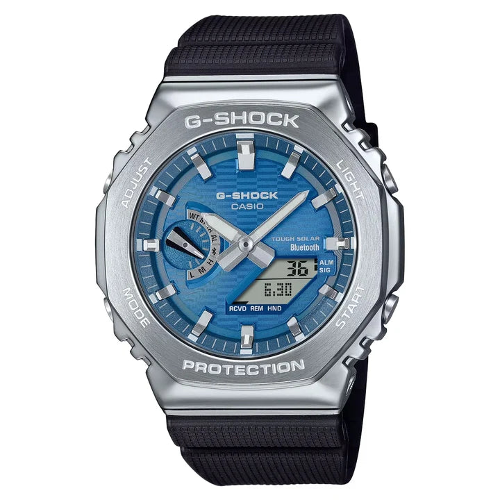 Orologio G-Shock Classic Style GBM-2100A-2BER Metal Covered