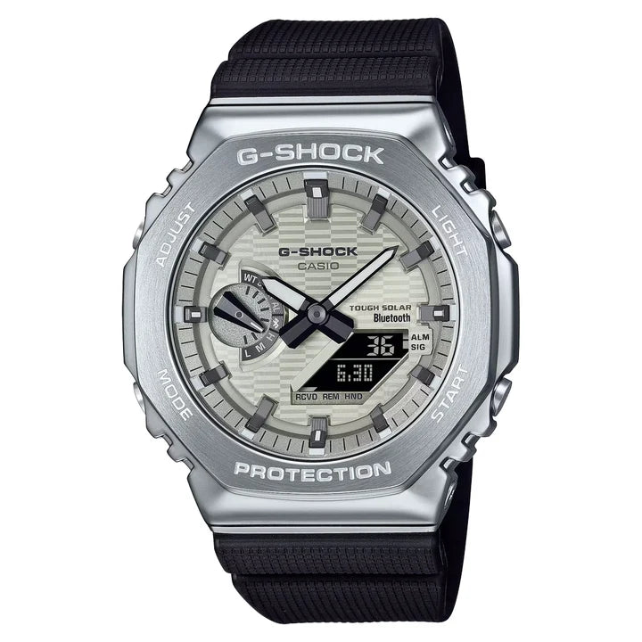 Orologio G-Shock Classic Style GBM-2100A-8BER Metal Covered