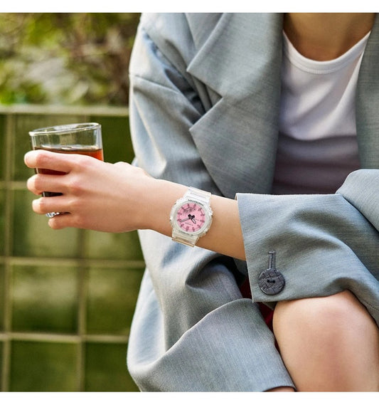 Orologio Donna Casio G-SHOCK GMA-P2100SR-7AER