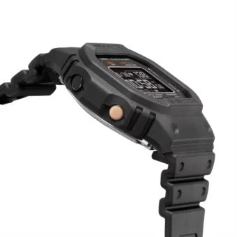Casio g shock Orologio uomo multifunzione G-squad DW-H5600-1ER solar, bluetooth