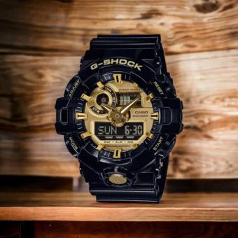 Orologio G-shock GA-710GB-1AER g-shock classic ga-700 Quarzo Uomo