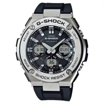 Orologio G-Shock G-Steel GST-W110-1AER G-Steel Tough Solar