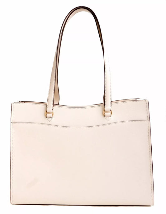 BORSA MICHAEL KORS Jet Set Travel LIGHT CREAM