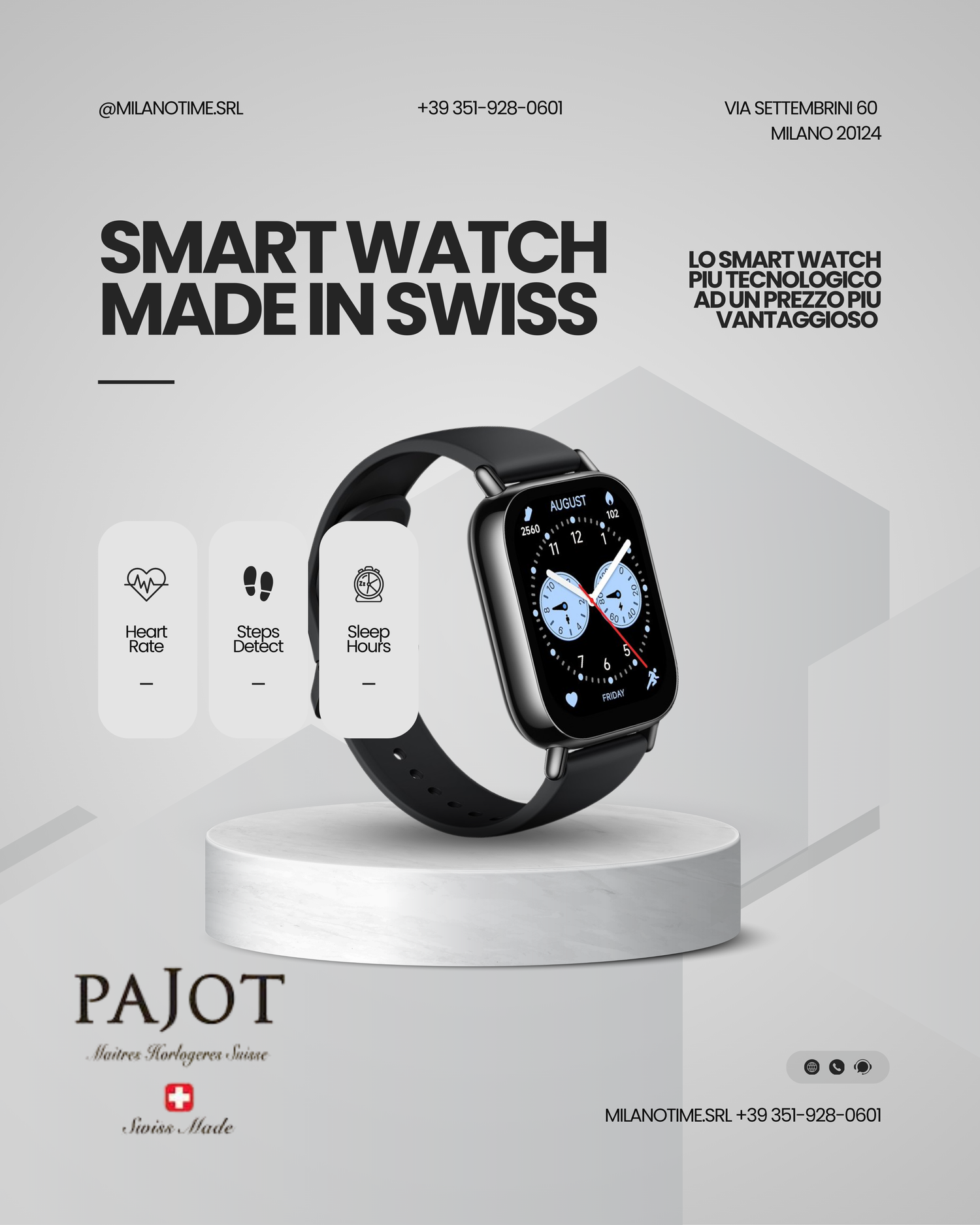 SMART WATCH