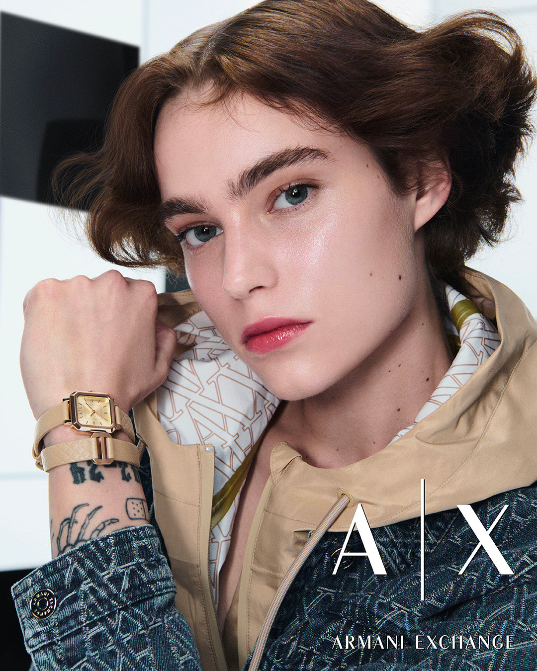 Armani Exchange Donna