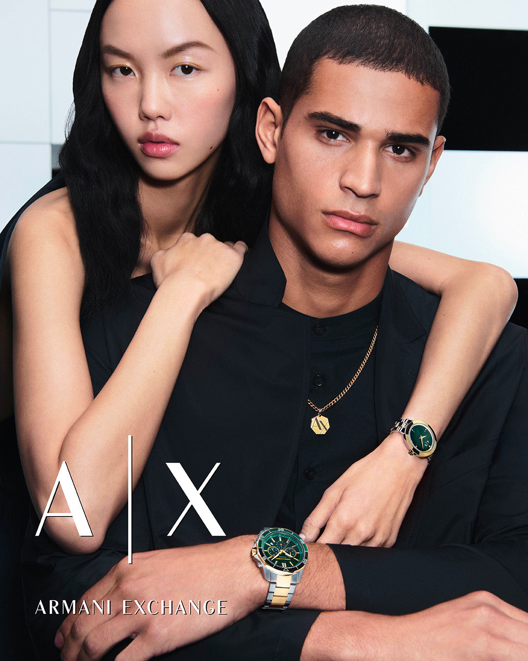 ARMANI EXCHANGE