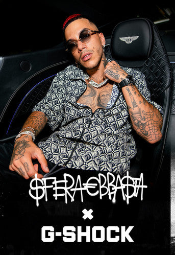 G-Shock Uomo