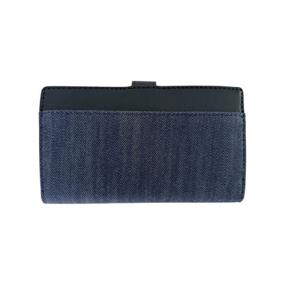 PORTAFOGLIO MICHAEL KORS GREENWICH DENIM