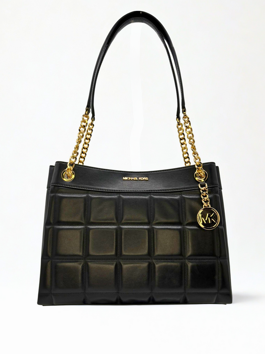 BORSA MICHAEL KORS SUSAN BLACK