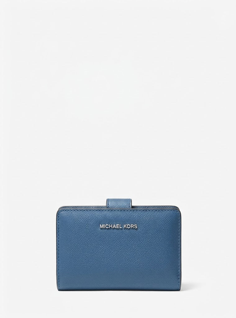 PORTAFOGLIO MICHAEL KORS jet set travel DENIM