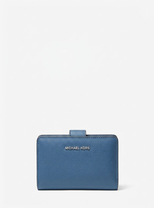 PORTAFOGLIO MICHAEL KORS jet set travel DENIM