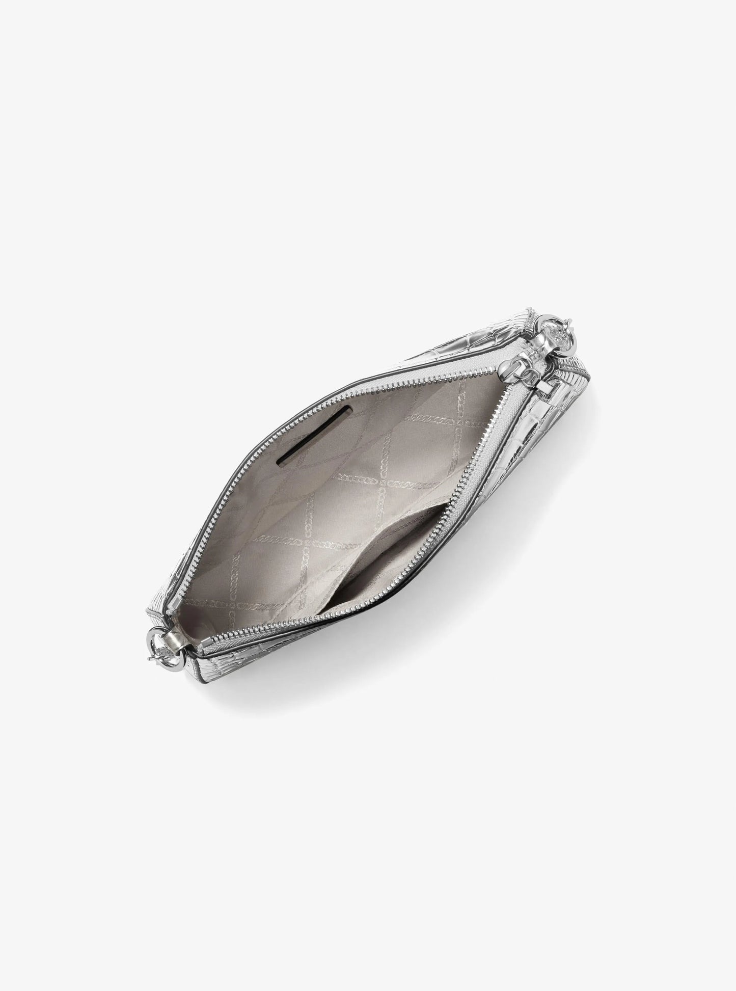 BORSA MICHAEL KORS EMPIRE SILVER