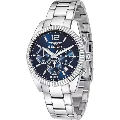 Sector No Limits 240 Orologio Cronografo da Uomo R3273676004