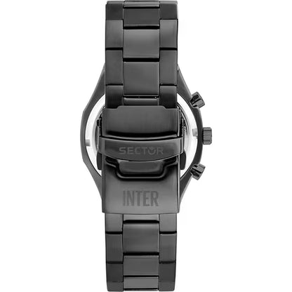 Sector No Limits otto150 Orologio Cronografo da Uomo x inter R3273650001