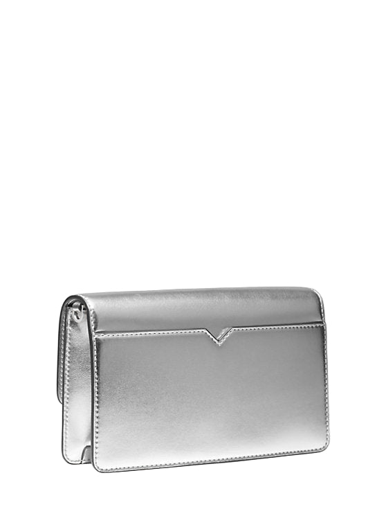 BORSA MICHAEL KORS CECE SILVER