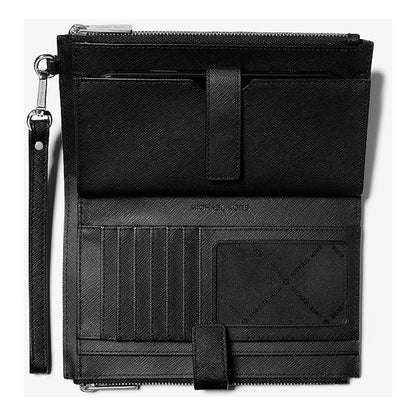 Portafoglio da donna Michael Kors 35F8GTVW0L-BLACK