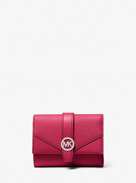 PORTAFOGLIO MICHAEL KORS GREENWICH RASPBERRY