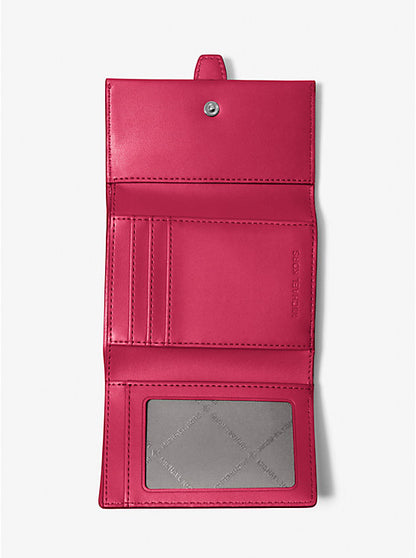 PORTAFOGLIO MICHAEL KORS GREENWICH RASPBERRY
