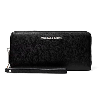Portafoglio da donna Michael Kors 35S6GTVE9B-Brown  metalleria oro