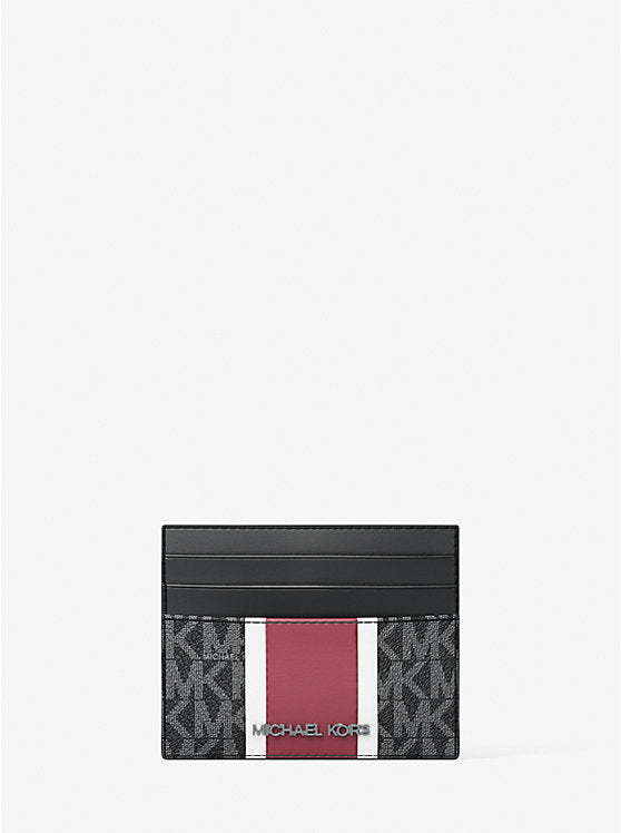 PORTACARTE MICHAEL KORS COOPER CHERRY