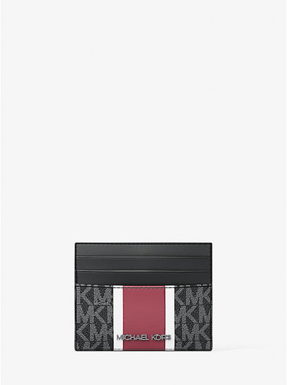 PORTACARTE MICHAEL KORS COOPER CHERRY