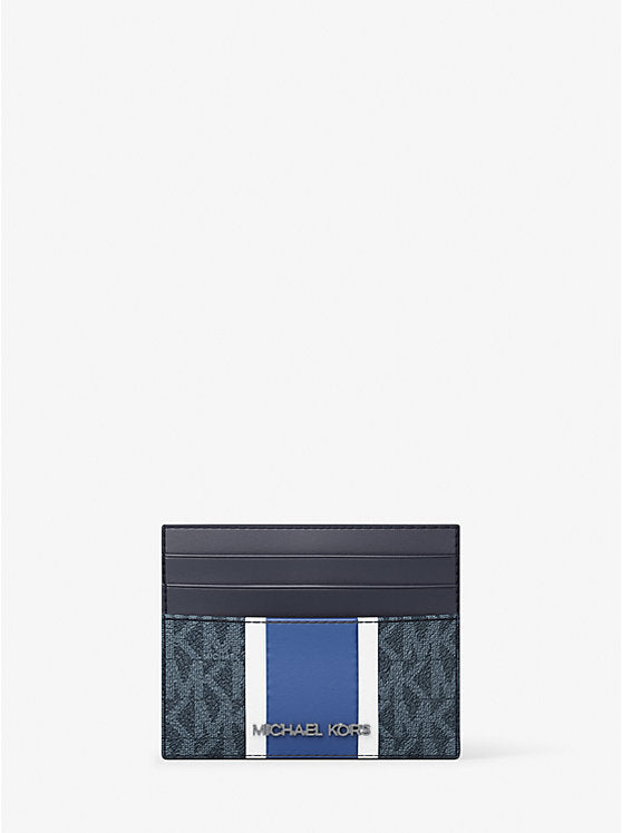 PORTACARTE MICHAEL KORS COOPER SAPPHIRE