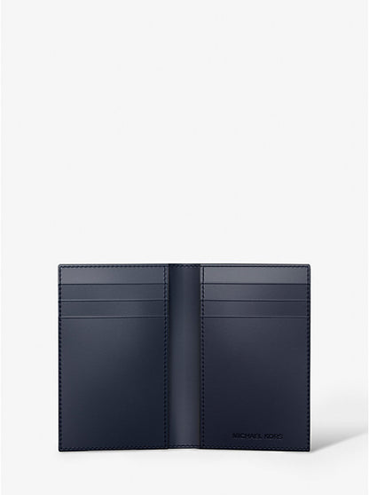 PORTACARTE COOPER BLU NAVY